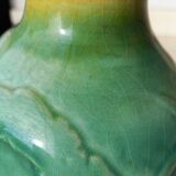 Taiwanese earthenware vase