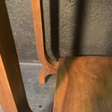 Art deco side table