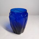 Vase ancien en verre