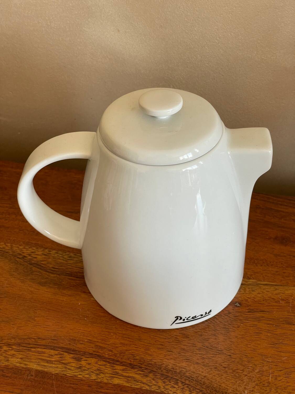 Picasso Teapot the lover Tognana