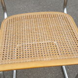 Pair of B32 chairs by Marcel Breuer