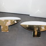 Vintage sconces 1980 design