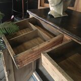 Low wood buffet early 20th century