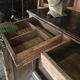Low wood buffet early 20th century