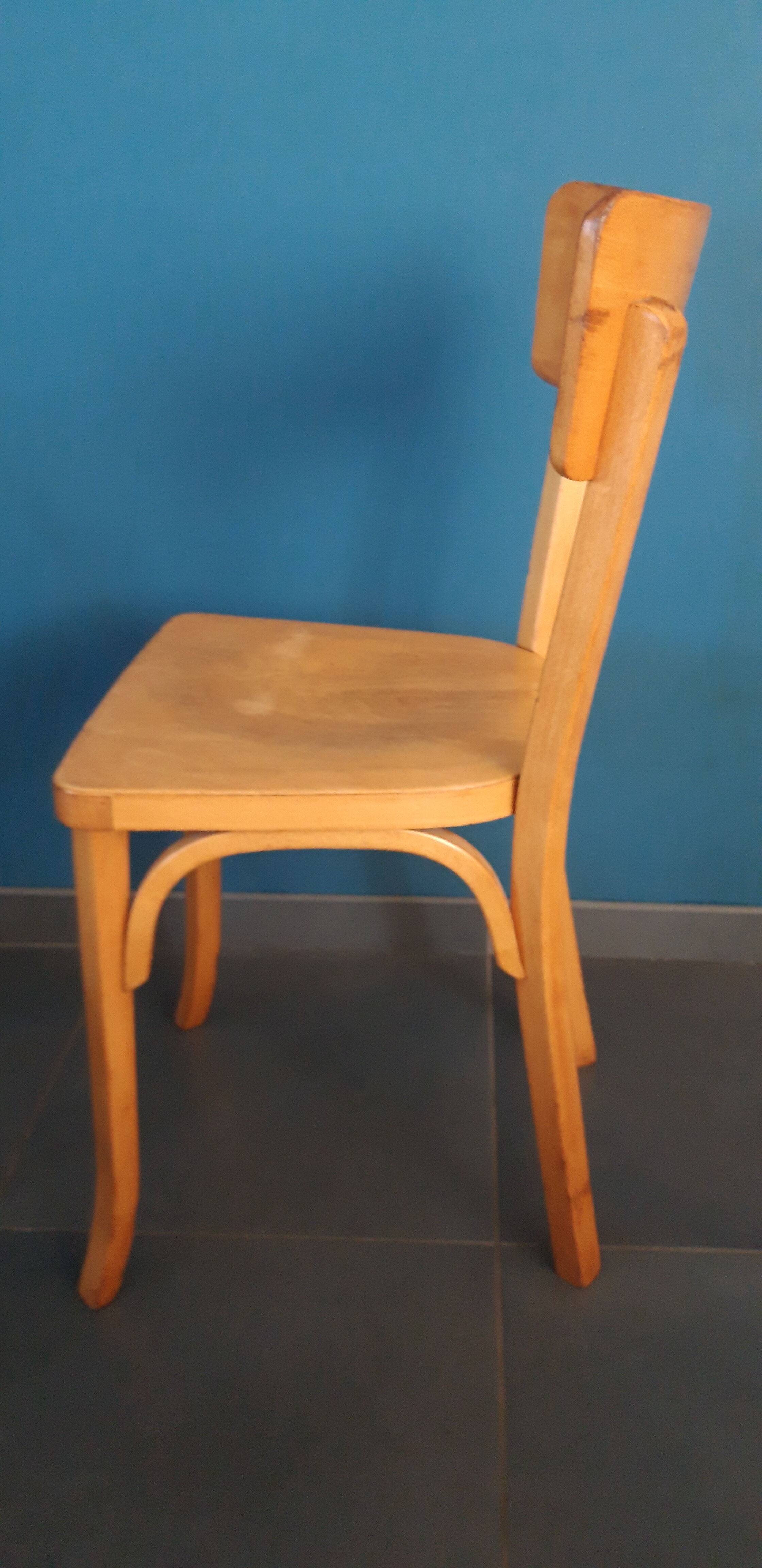 Baumann bistro chair