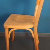 Chaise bistrot Baumann