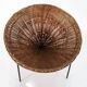 Roberto Mango Rattan Sunflower Chair