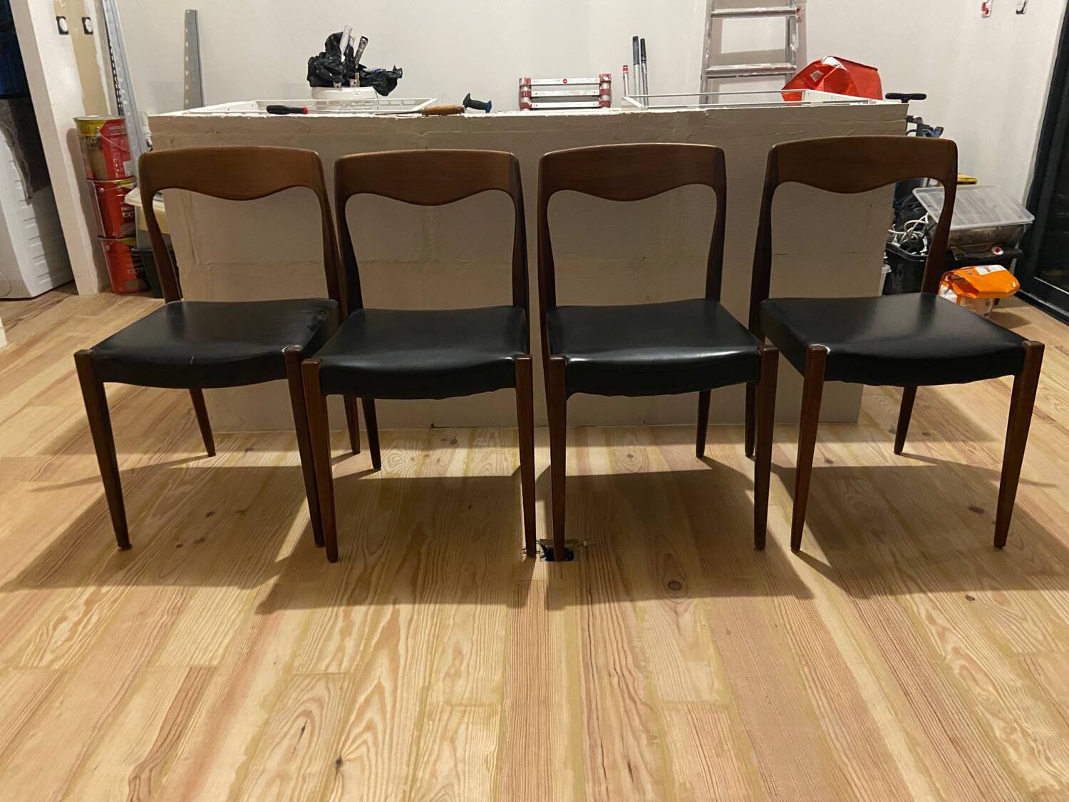 Scandinavian chairs