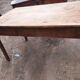 Table de ferme