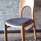 Pair of Danish 'Morten' dining chairs designed by Niels Koefoed