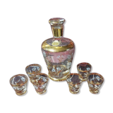 Digestive or liquor service - year 1950/60