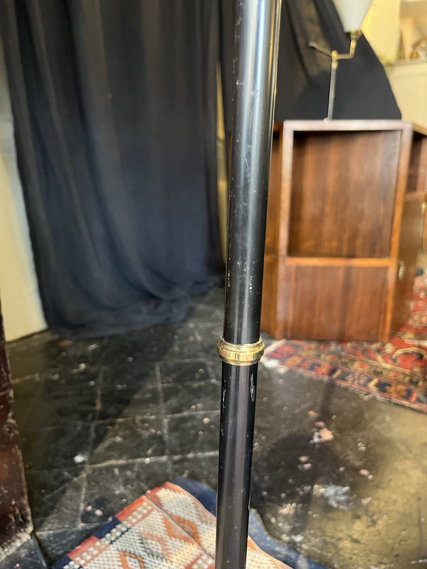 Floor lamp 1950