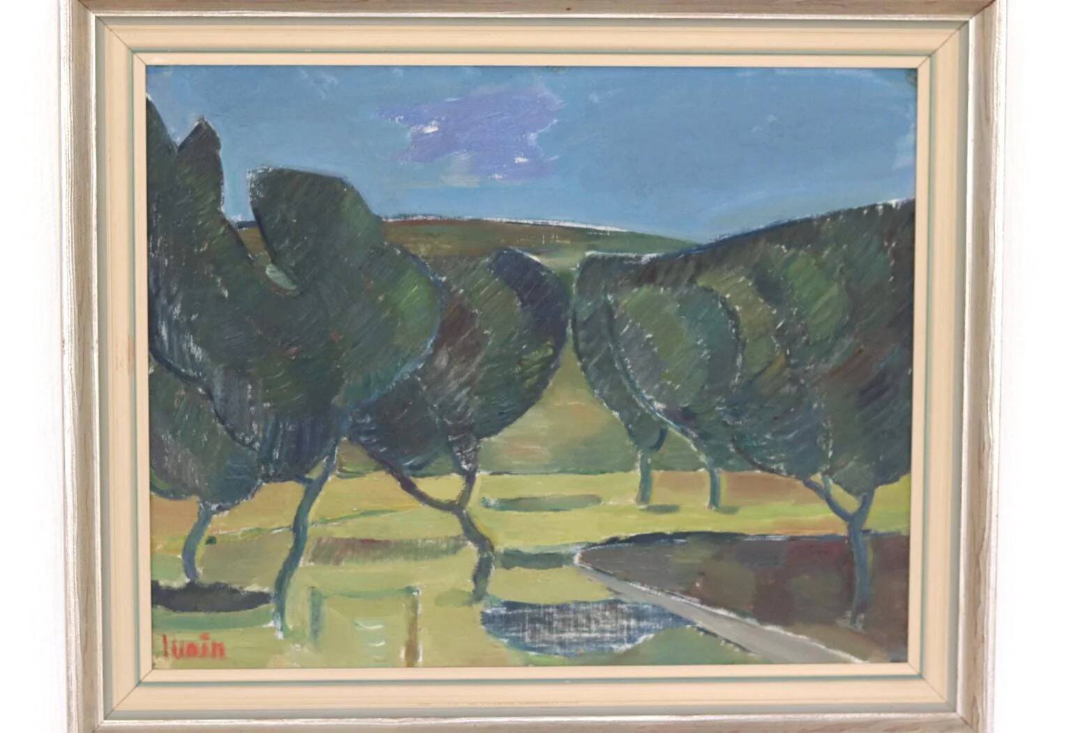 “Trees” by Lupin