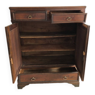 Nineteenth-century parisian style buffet