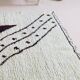 Traditional natural wool rug 200cmx300cm
