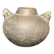 Art ethnique terre cuite pot Coclé Panama début XXème