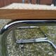 4 new Breuer cane chairs