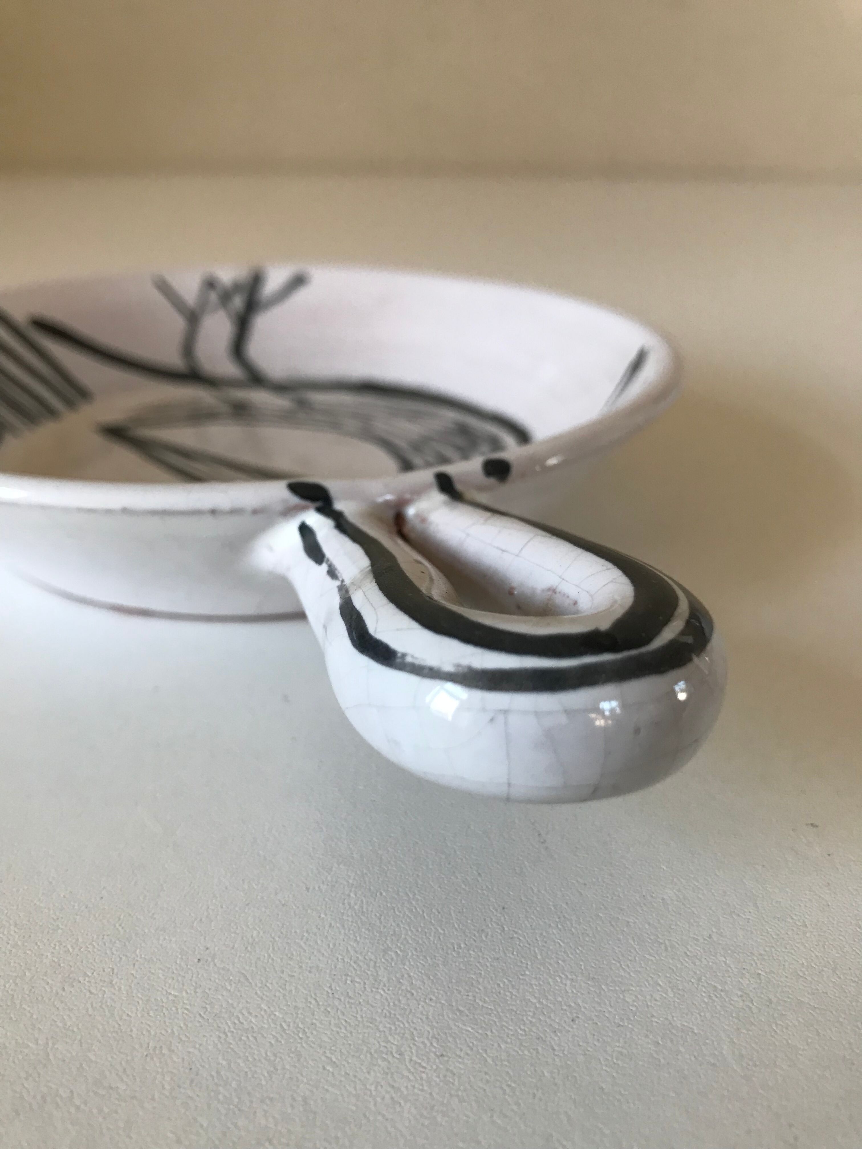 Ceramics Jacques Innocenti design years 60