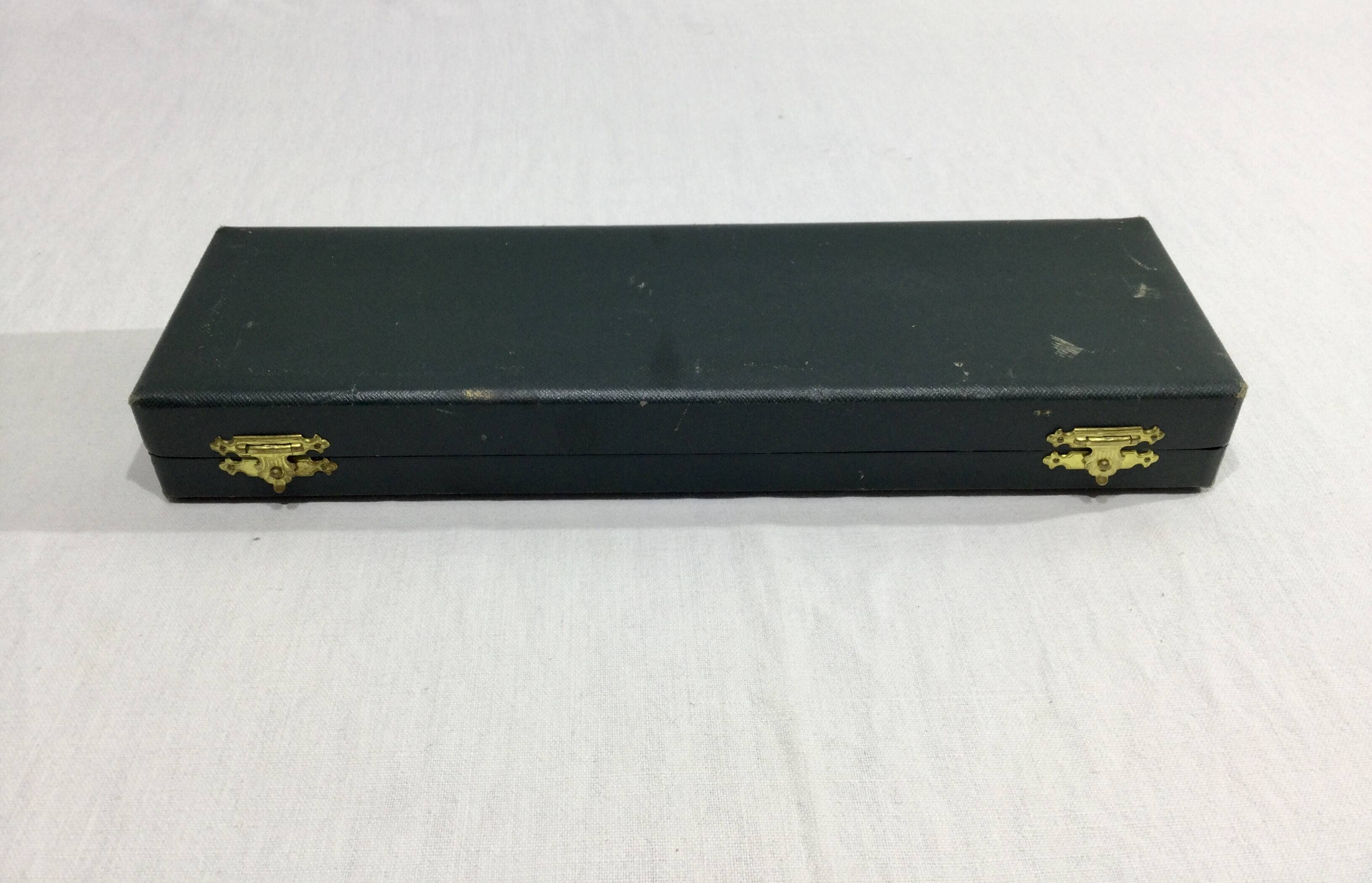 Christofle – Silver Metal Pie Server Dax Model