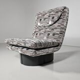Titina Ammanati and Giampiero Vitelli chaise longue for comfort, 1970