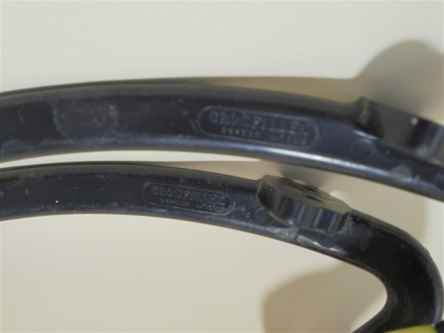 Pair of vintage hooks