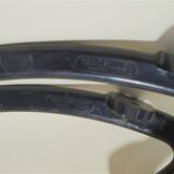 Pair of vintage hooks