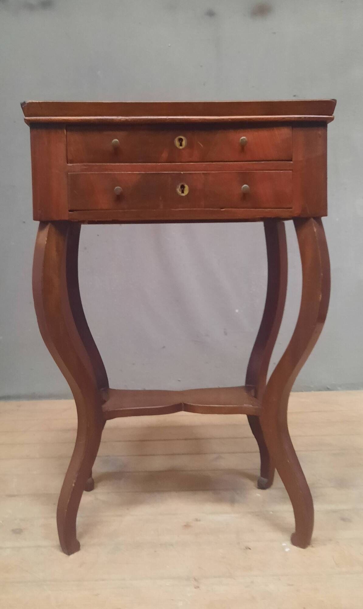 Louis Philippe side table