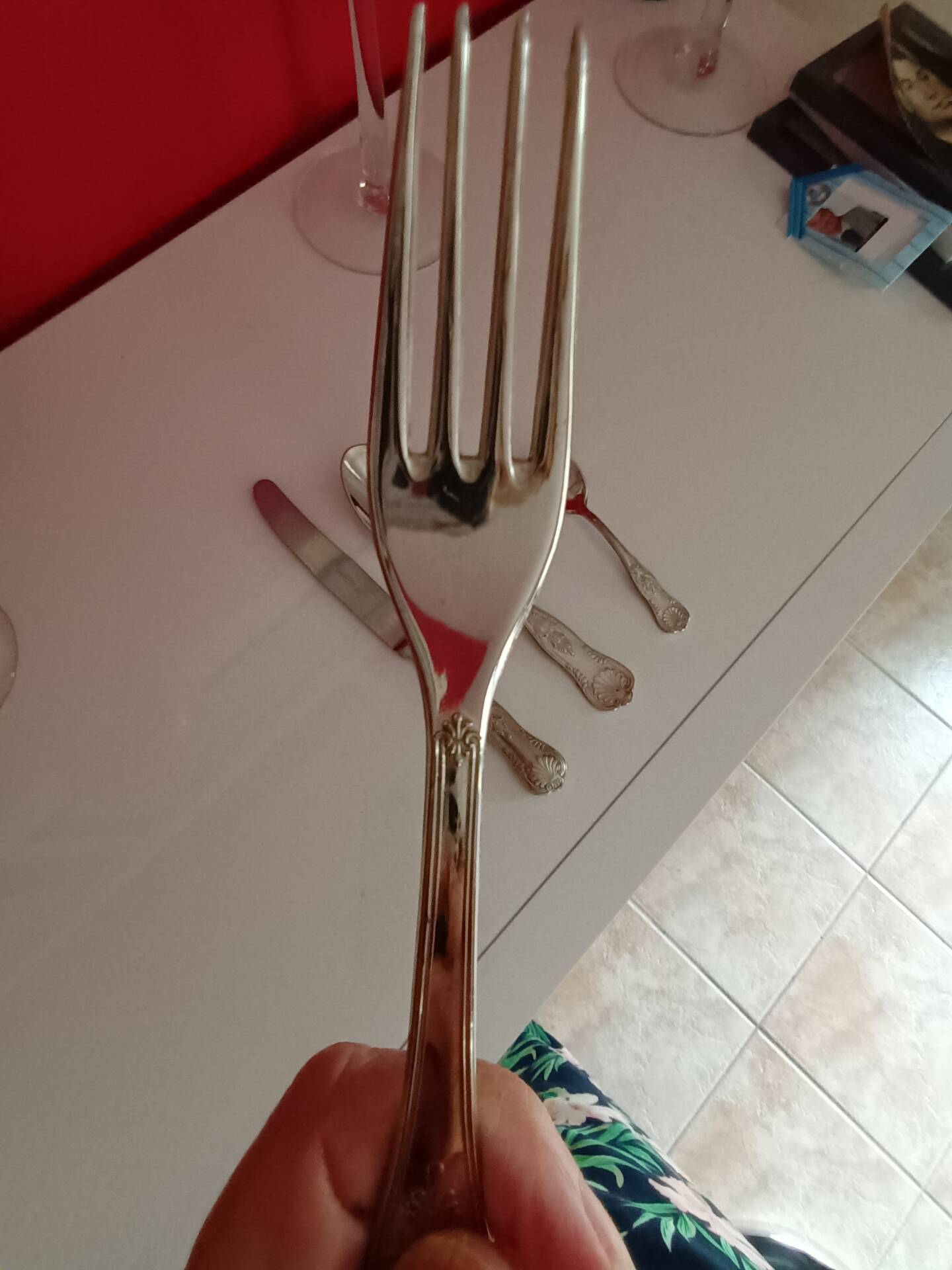 Ménagère complète Achille Princet