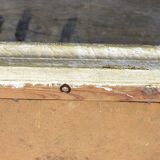 painting painting face man