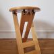 Roger Tallon folding stool