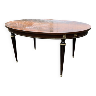 Louis XVI style dining room table