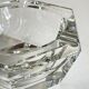 CENDRIER Vide-Poche CRISTAL Vintage