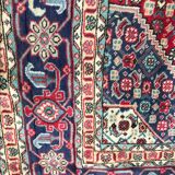 Tapis ancien Tabriz Iran 186x300 cm