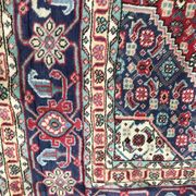 Former carpet Tabriz Iran 186x300 cm