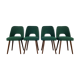 Set of 4 chairs Oswald Haerdtl