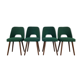 Set of 4 chairs Oswald Haerdtl