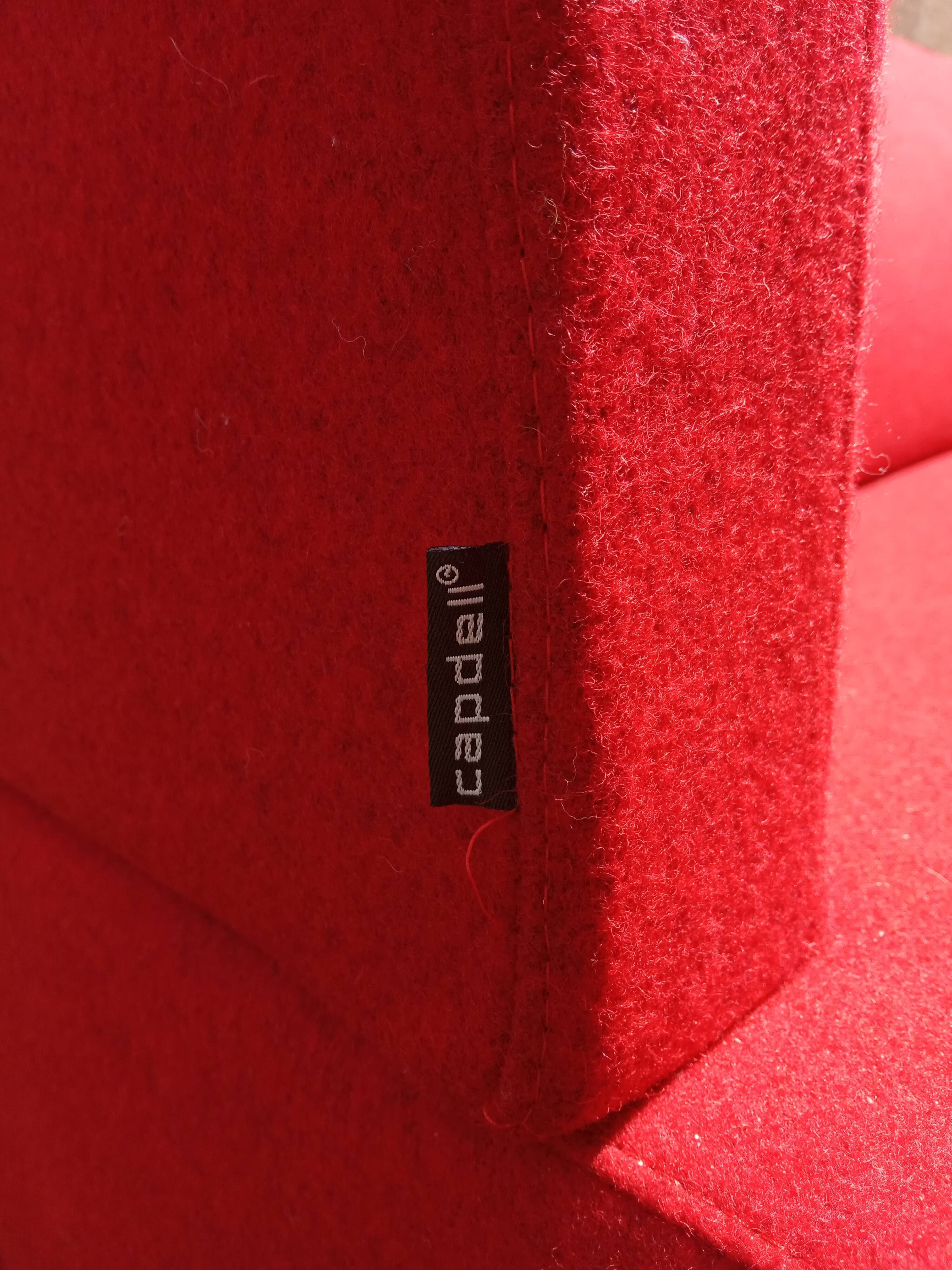 Design Capdell sofa and chair set