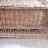 Bench-rattan 3 seats