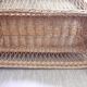 Bench-rattan 3 seats