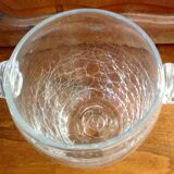 Crystal champagne bucket