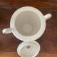 Coffee pot, sugar bowl and milk jug KG Lunéville Regency model