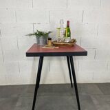 Vintage formica table