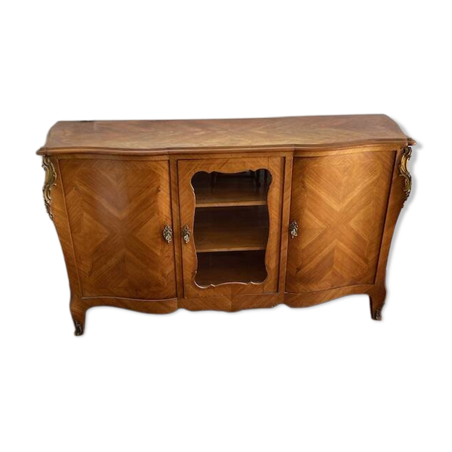 "Versailles sideboard" type sideboard A. Meyssignac, Decorator - Manufacturer