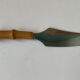 Bamboo handle pie shovel