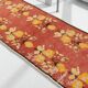 Turkish Vintage Mini Runner Rug sku 1049