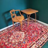 Iranian wool rug - Handmade - 274x158cm