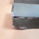 Letter of sign metal zinc vintage 1950 1960