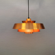 Suspension « Nova » conçu par Jo Hammerborg pour Danish Fog & Mørup en 1963.