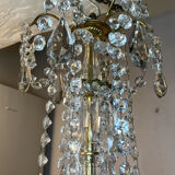 Louis XVI style chandelier