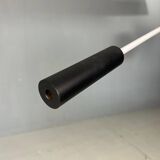 J.J.M. Hoogervorst Black Counter Balance Ceiling Lamp by Anvia Holland 1950